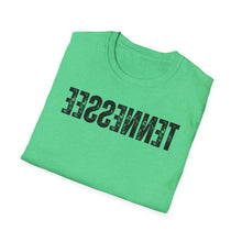 Load image into Gallery viewer, SS T-Shirt, Reverse Tennessee - Multi Colors
