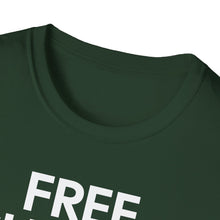 Load image into Gallery viewer, SS T-Shirt, Free Shrugs - Multi Colors
