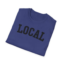 Load image into Gallery viewer, SS T-Shirt, LOCAL - Multi Colors
