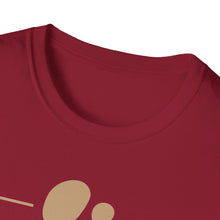 Load image into Gallery viewer, SS T-Shirt, Let Your Footprint - Multi Colors
