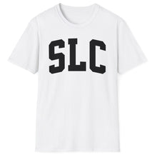 Load image into Gallery viewer, SS T-Shirt, Salt Lake City SLC Blocked
