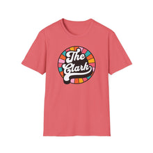 Load image into Gallery viewer, SS T-Shirt, The Clark - Multi Colors
