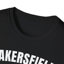 Load image into Gallery viewer, SS T-Shirt, CA Bakersfield - Multi Colors
