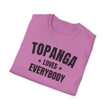 Load image into Gallery viewer, SS T-Shirt, CA Topanga - Multi Colors
