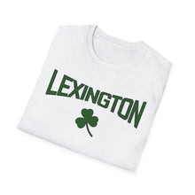 Load image into Gallery viewer, SS T-Shirt, Lexington Shamrock - Multi Colors

