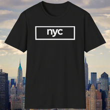 Load image into Gallery viewer, SS T-Shirt, NYC Boxed - Multi Colors
