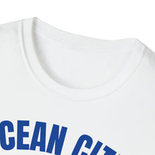 Load image into Gallery viewer, SS T-Shirt, MD Ocean City - Blue | Clarksville Originals
