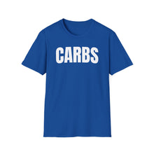 Load image into Gallery viewer, SS T-Shirt, CARBS - Multi Colors
