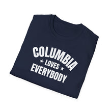 Load image into Gallery viewer, SS T-Shirt, SC Columbia - Multi Colors
