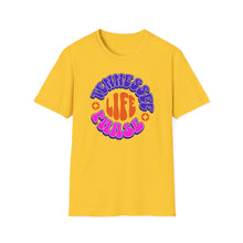 Load image into Gallery viewer, SS T-Shirt, Tennessee Life Phase - Multi Colors
