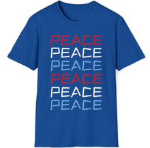 Load image into Gallery viewer, SS T-Shirt, Peace Three
