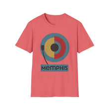 Load image into Gallery viewer, SS T-Shirt, Memphis Turntable - Multi Colors
