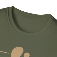 Load image into Gallery viewer, SS T-Shirt, Let Your Footprint - Multi Colors
