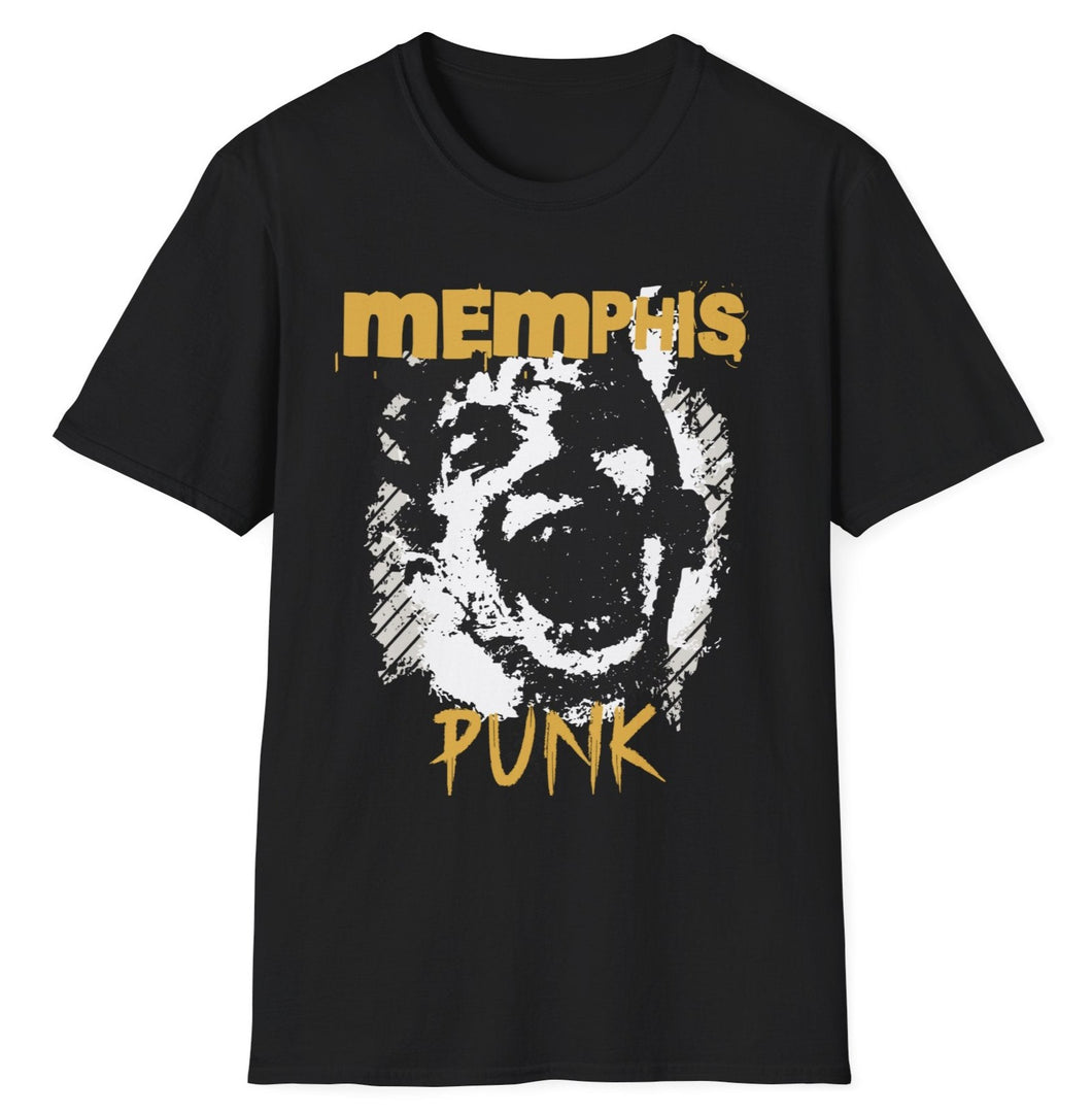 SS T-Shirt, Memphis Punk