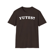 Load image into Gallery viewer, SS T-Shirt, Yutes - Multi Colors
