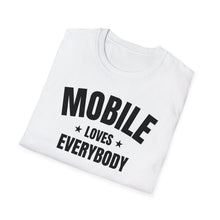 Load image into Gallery viewer, SS T-Shirt, AL Mobile - Multi Colors
