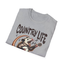 Load image into Gallery viewer, SS T-Shirt, Country Life - Multi Colors
