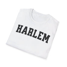 Load image into Gallery viewer, SS T-Shirt, Harlem Blocked
