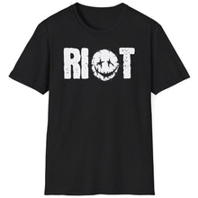 Load image into Gallery viewer, SS T-Shirt, RIOT - Multi Colors
