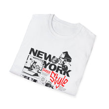 Load image into Gallery viewer, SS T-Shirt, NYC 90&#39;s Style
