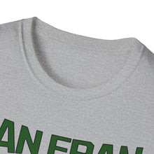 Load image into Gallery viewer, SS T-Shirt, San Francisco Shamrock - Multi Colors

