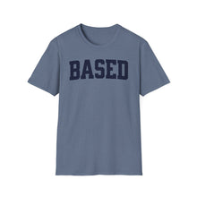 Load image into Gallery viewer, SS T-Shirt, Based - Multi Colors

