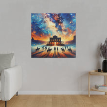Load image into Gallery viewer, Matte Canvas, Great Western Town Hall

