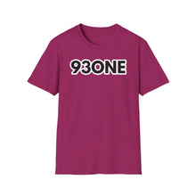 Load image into Gallery viewer, SS T-Shirt, 93One - Multi Colors
