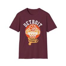 Load image into Gallery viewer, T-Shirt, Detroit City - Multi Colors
