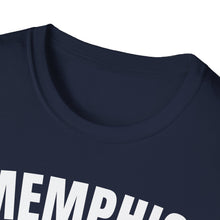 Load image into Gallery viewer, SS T-Shirt, TN Memphis - Multi Colors
