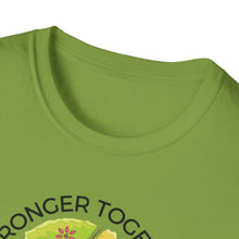 Load image into Gallery viewer, SS T-Shirt, Stronger Together Pittsburgh - Multi Colors
