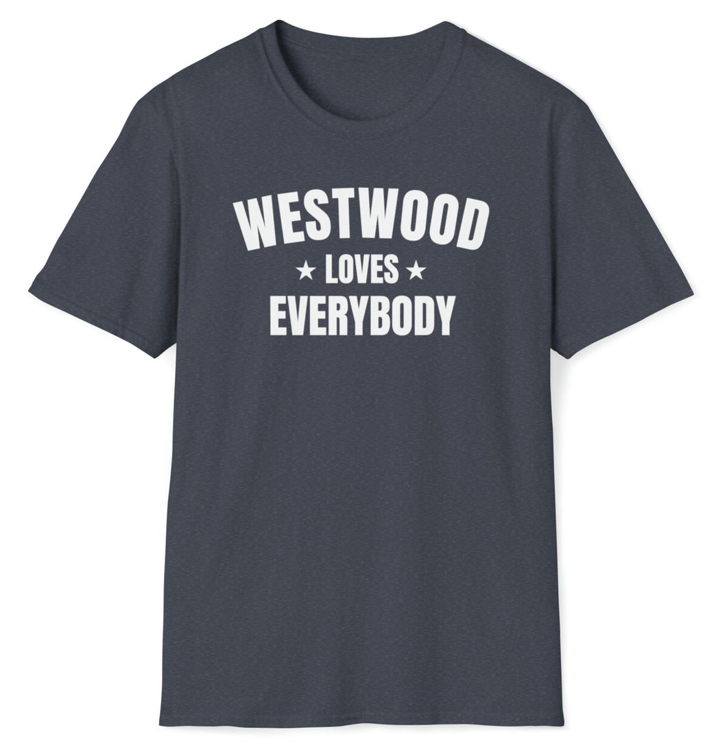 SS T-Shirt, CA Westwood - Athletic