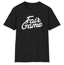 Load image into Gallery viewer, SS T-Shirt, Fair Game - Multi Colors

