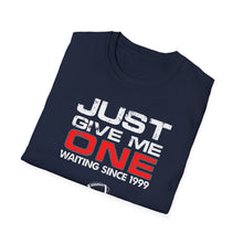 Load image into Gallery viewer, SS T-Shirt, Just Give Me One More - TN Football

