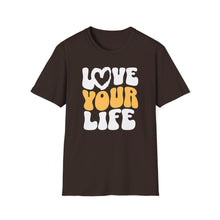 Load image into Gallery viewer, SS T-Shirt, Love Your Life
