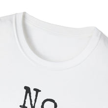 Load image into Gallery viewer, SS T-Shirt, No Slack in My Act - Multi Colors
