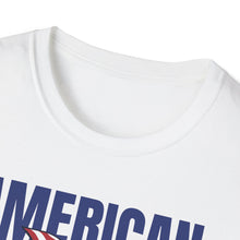 Load image into Gallery viewer, SS T-Shirt, American Woman - Multi Colors
