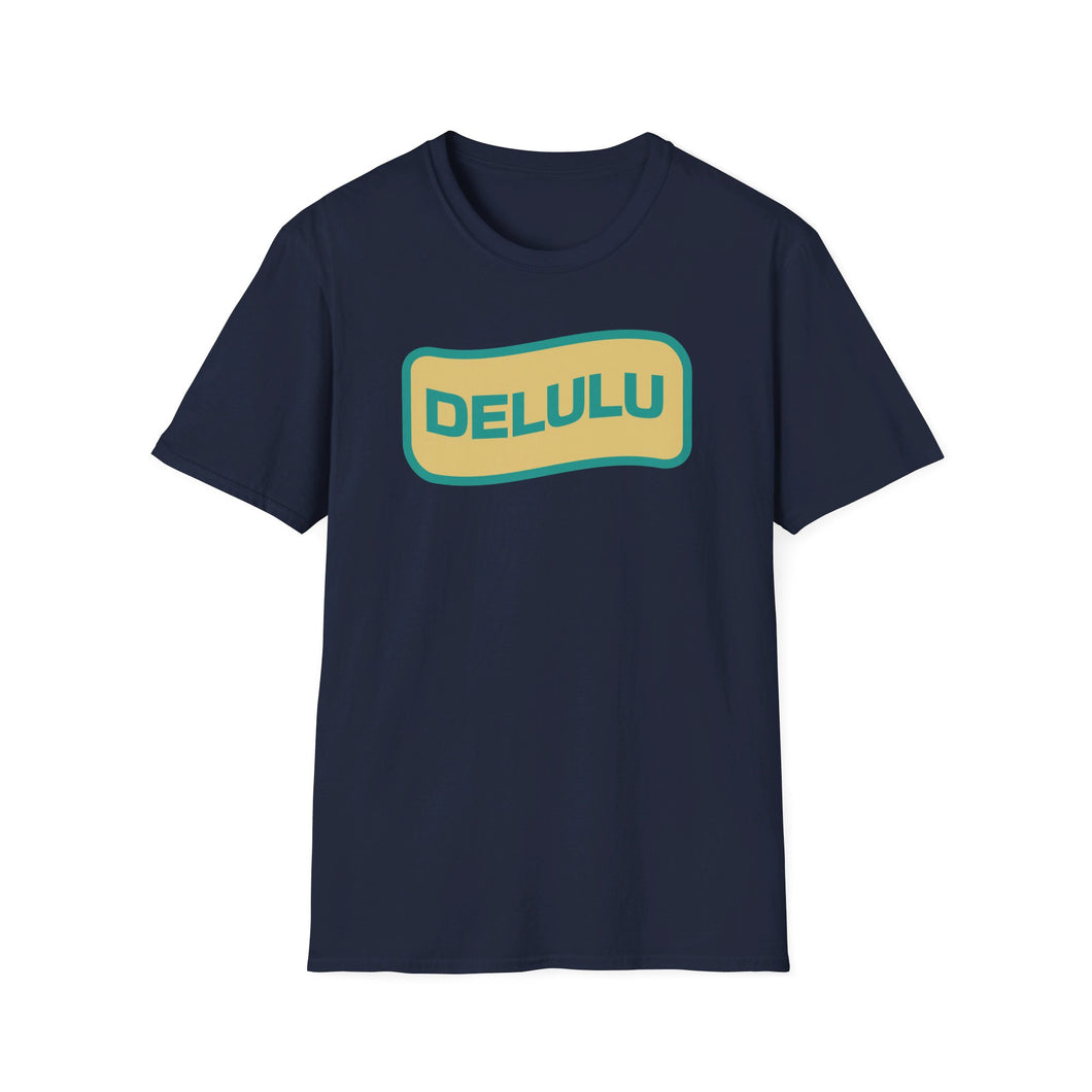 SS T-Shirt, DeLulu - Multi Colors