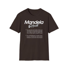 Load image into Gallery viewer, SS T-Shirt, Mandela Effect - Multi Colors
