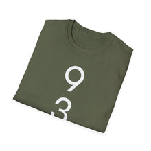 Load image into Gallery viewer, SS T-Shirt, 931 Vertical - Multi Colors
