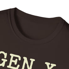 Load image into Gallery viewer, SS T-Shirt, Gen X - Multi Colors
