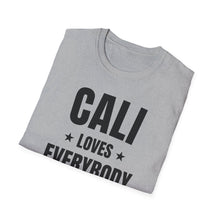 Load image into Gallery viewer, SS T-Shirt, CA Cali - Multi Colors

