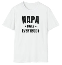 Load image into Gallery viewer, SS T-Shirt, CA Napa
