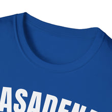 Load image into Gallery viewer, SS T-Shirt, CA Pasadena - Multi Colors
