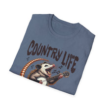 Load image into Gallery viewer, SS T-Shirt, Country Life - Multi Colors

