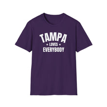 Load image into Gallery viewer, SS T-Shirt, FL Tampa - Multi Colors
