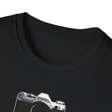 Load image into Gallery viewer, SS T-Shirt, Capturing Disgrace - Camera
