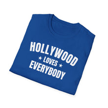 Load image into Gallery viewer, SS T-Shirt, CA Hollywood - Multi Colors
