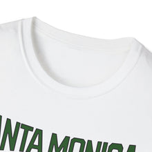 Load image into Gallery viewer, SS T-Shirt, Santa Monica Shamrock - Multi Colors
