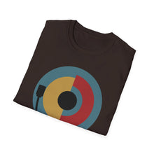 Load image into Gallery viewer, SS T-Shirt, San Francisco Turntable - Multi Colors
